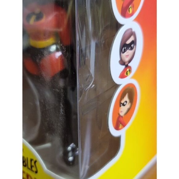 MRS. INCREDIBLE ELASTIGIRL ROCK CANDY - Picture 5 of 6